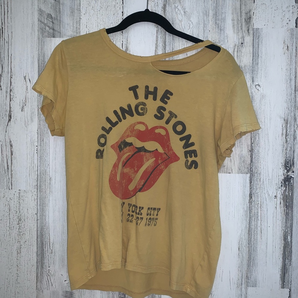 Rolling Stones Graphic Tee